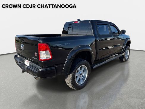 Used 2022 RAM 1500 Big Horn AWD/4WD image 4