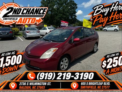 Used 2005 Toyota Prius FWD image 1