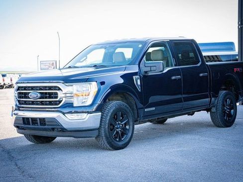 Used 2022 Ford F150 XLT w/ Equipment Group 301A Mid image 12