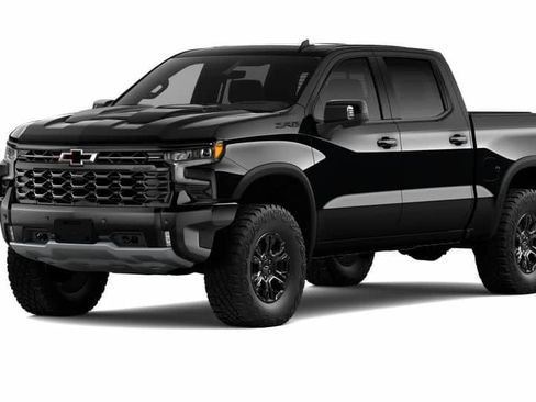 New 2026 Chevrolet Silverado 1500 ZR2 AWD/4WD image 26