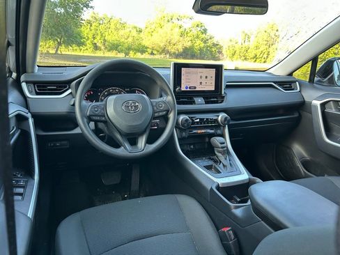 Certified 2025 Toyota RAV4 LE image 12