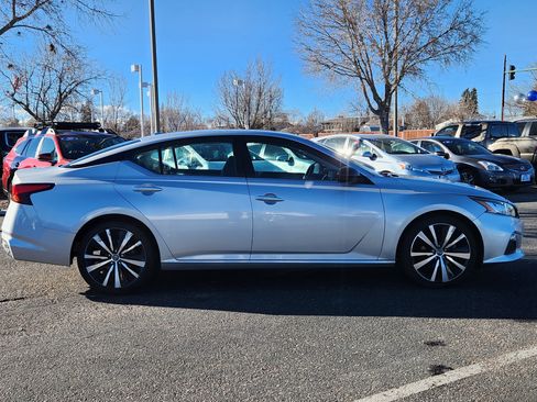 Used 2019 Nissan Altima 2.5 SR image 5