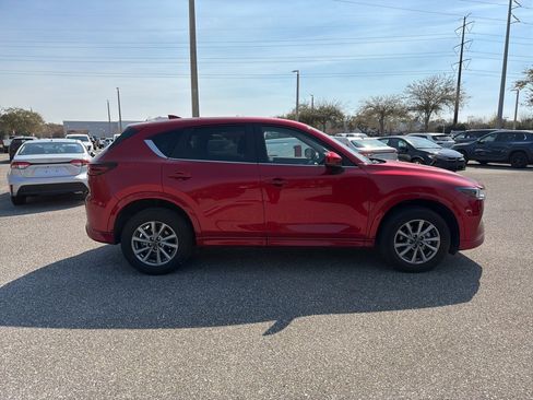 Used 2025 MAZDA CX-5 AWD 2.5 S w/ Select Package image 6