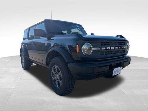New 2026 Ford Bronco Big Bend AWD/4WD image 10