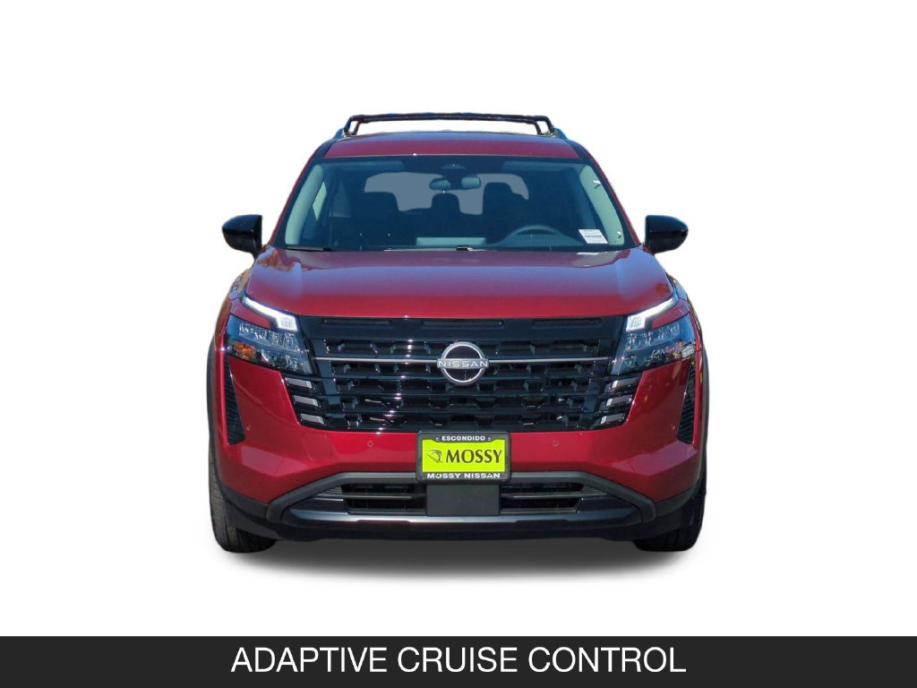 New 2026 Nissan Pathfinder SV FWD image 4