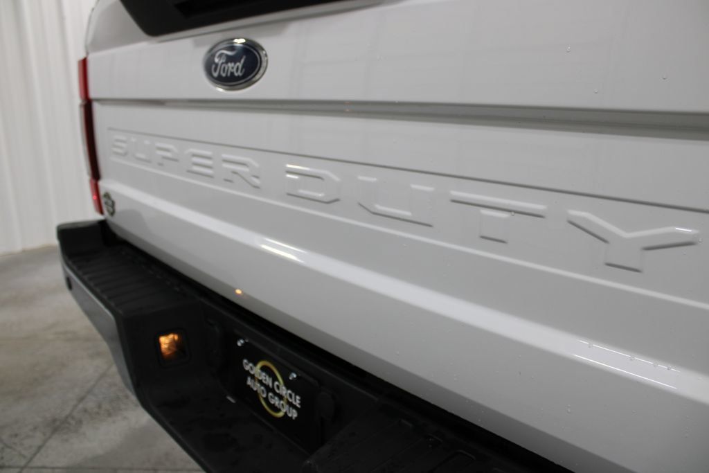Used 2021 Ford F250 Lariat AWD/4WD image 29