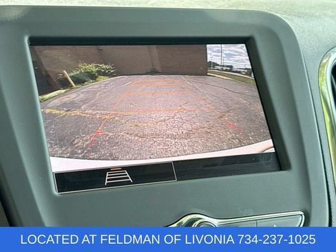 Used 2024 Chevrolet Equinox LT w/ LPO, Floor Liner Package FWD image 14
