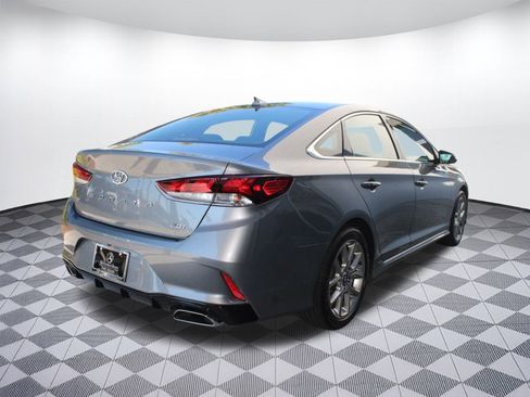 Used 2018 Hyundai Sonata Sport w/ Cargo Package image 8