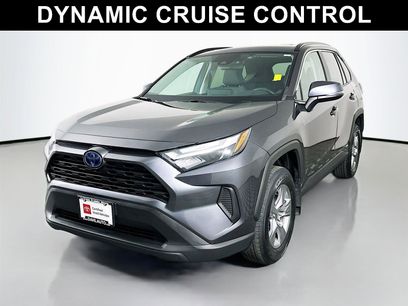 Certified 2023 Toyota RAV4 XLE w/ Convenience Package