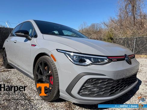 Used 2024 Volkswagen GTI Autobahn image 7