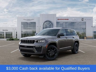New 2026 Jeep Grand Cherokee Limited