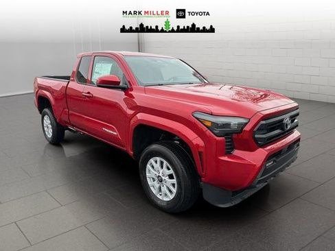New 2026 Toyota Tacoma SR5 AWD/4WD image 7