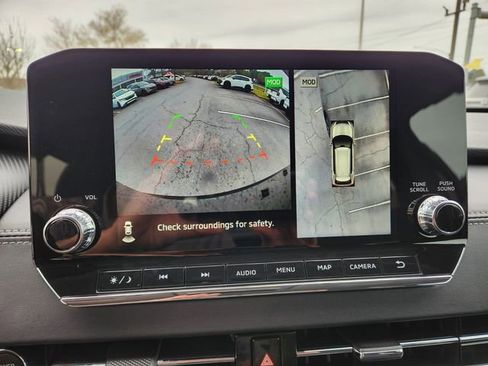 New 2026 Nissan Rogue SL image 18