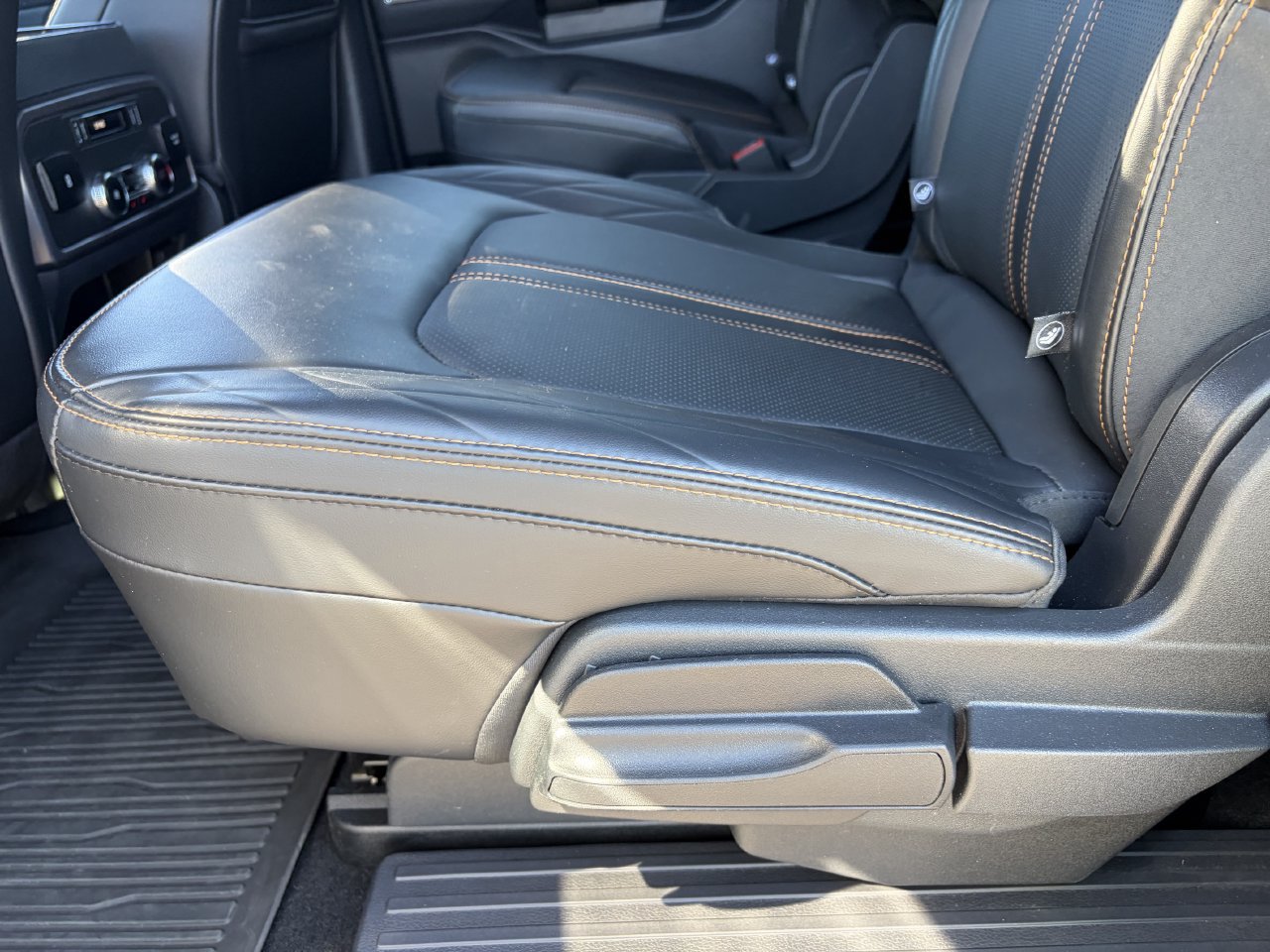 Certified 2024 Ford Expedition Max Platinum AWD/4WD image 21