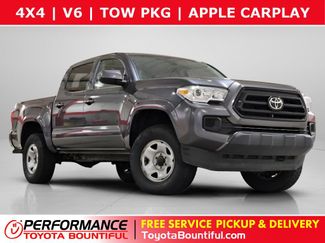 Used 2023 Toyota Tacoma SR video 1