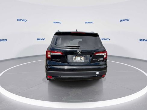 Used 2020 Honda Pilot Black Edition image 7