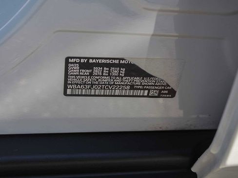 Used 2026 BMW 540i xDrive AWD/4WD image 56