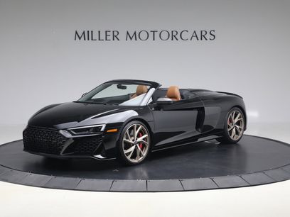 Used 2023 Audi R8 V10 performance