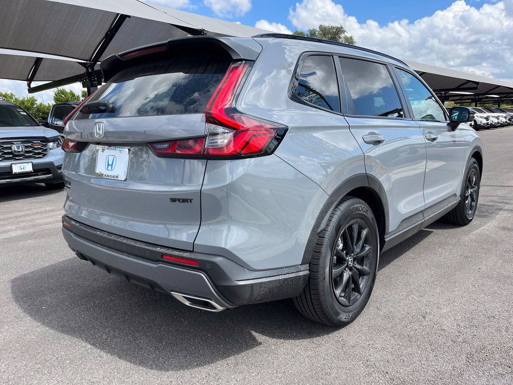 Certified 2026 Honda CR-V Sport-L image 4