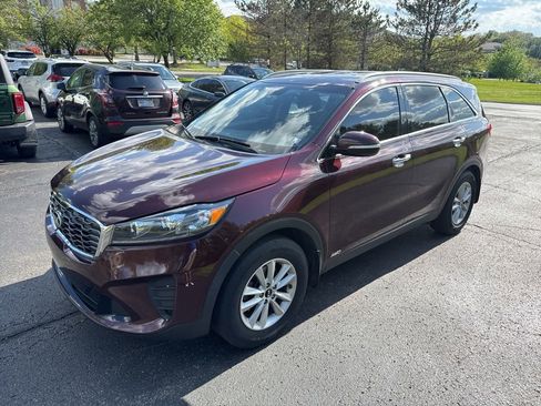 Used 2020 Kia Sorento LX w/ LX I4 Convenience Package AWD/4WD image 3
