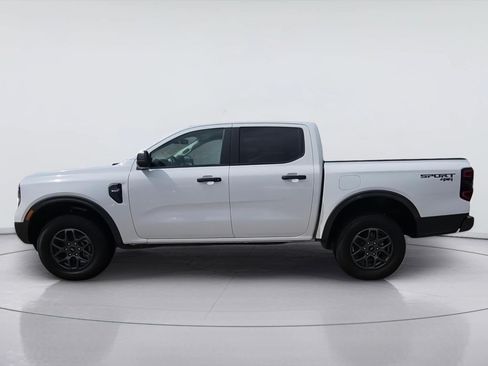 Used 2024 Ford Ranger XLT w/ Trailer Tow Package AWD/4WD image 5