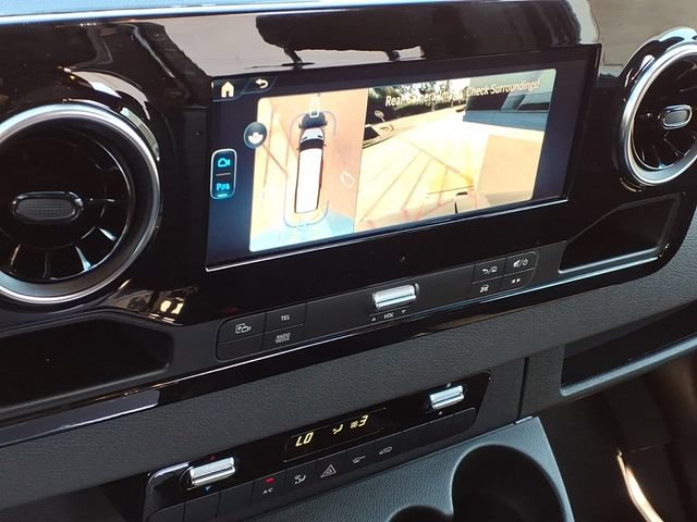 New 2026 Mercedes-Benz Sprinter 2500 image 6
