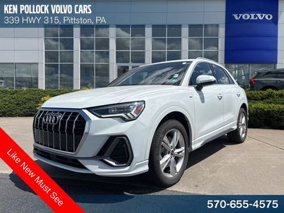 Used 2024 Audi Q3 2.0T Premium Plus