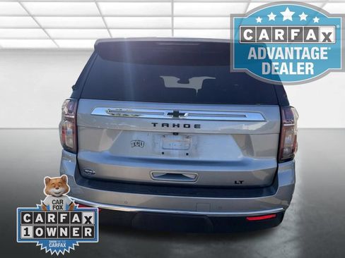 Used 2024 Chevrolet Tahoe LT w/ LT Signature Plus Package AWD/4WD image 4