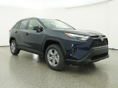 New 2025 Toyota RAV4 XLE image 53