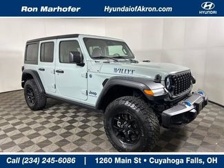 Used 2024 Jeep Wrangler Unlimited 360° Tour