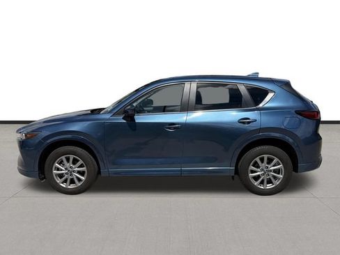 Used 2024 MAZDA CX-5 AWD 2.5 S w/ Select Package image 8