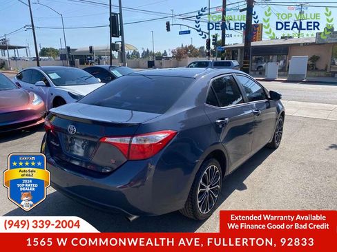 Used 2014 Toyota Corolla S FWD image 13
