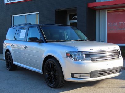 Used 2018 Ford Flex SEL w/ Equipment Group 202A