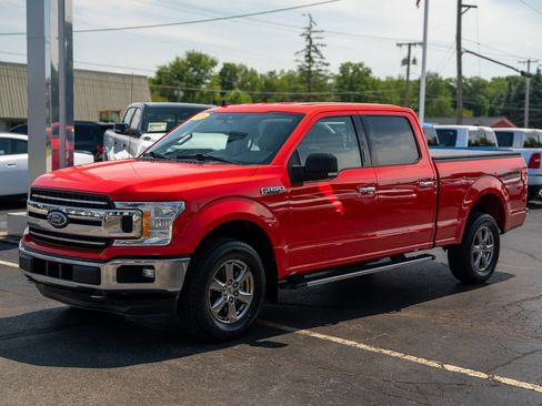 Used 2020 Ford F150 XLT w/ Equipment Group 302A Luxury AWD/4WD image 2