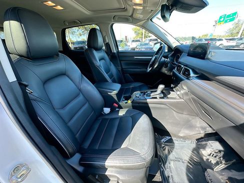 Used 2025 MAZDA CX-5 AWD 2.5 S w/ Preferred Package image 26