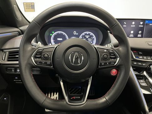 Certified 2024 Acura TLX SH-AWD w/ A-SPEC Pkg image 6