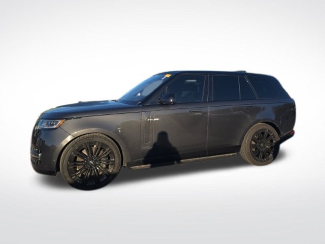 Used 2023 Land Rover Range Rover Autobiography AWD/4WD image 5