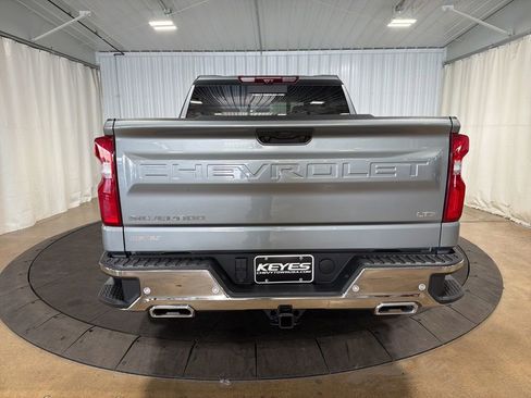 New 2026 Chevrolet Silverado 1500 LTZ w/ LTZ Premium Package AWD/4WD image 7
