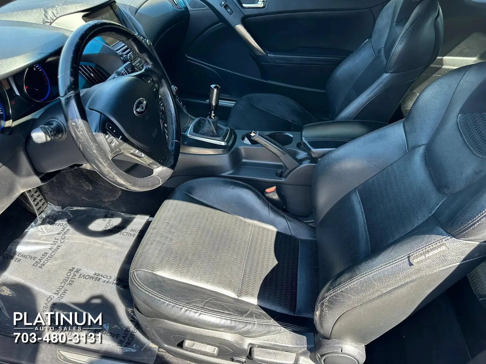 Used 2015 Hyundai Genesis 3.8 RWD image 13