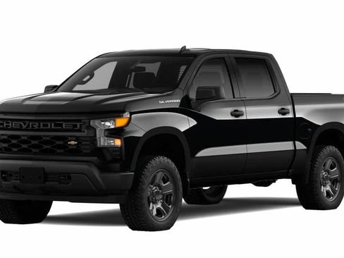 New 2026 Chevrolet Silverado 1500 W/T image 3