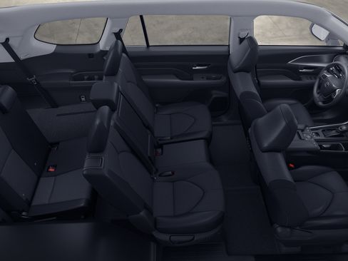 New 2026 Toyota Grand Highlander AWD image 56