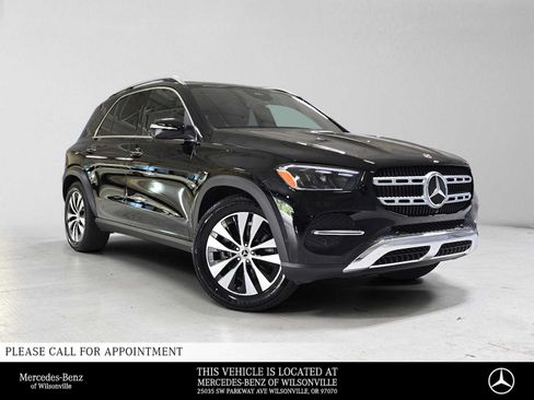 Used 2026 Mercedes-Benz GLE 350 4MATIC image 1