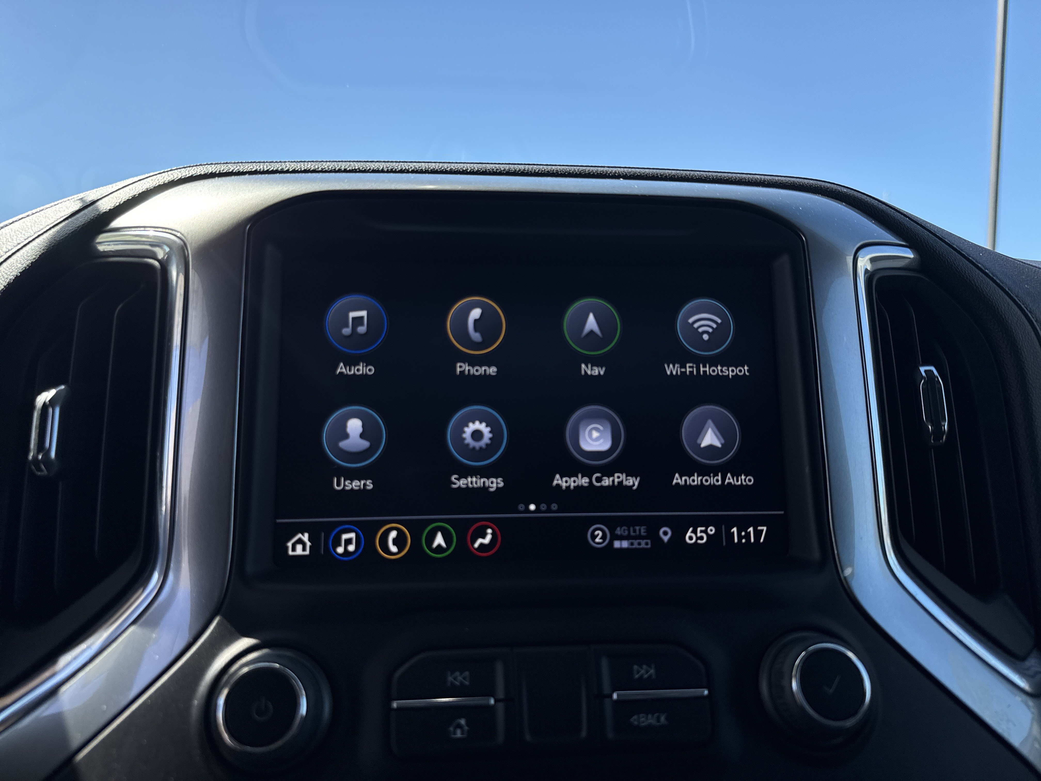 Used 2023 Chevrolet Silverado 2500 LTZ AWD/4WD image 25