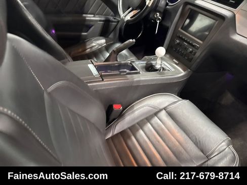 Used 2014 Ford Mustang GT w/ Electronics Package image 46