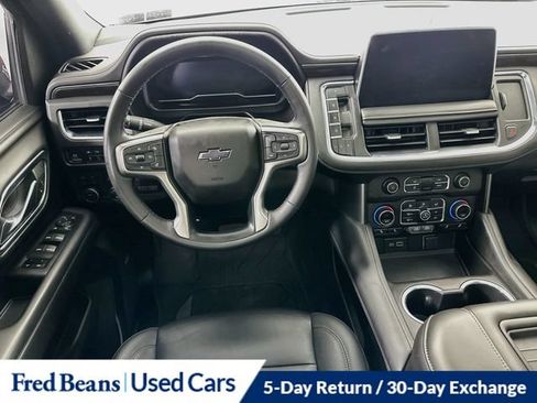 Used 2023 Chevrolet Suburban Z71 w/ Luxury Package AWD/4WD image 31