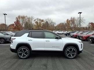 New 2026 Chevrolet Equinox RS w/ Convenience Package III video 2