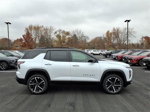 New 2026 Chevrolet Equinox RS w/ Convenience Package III image 2