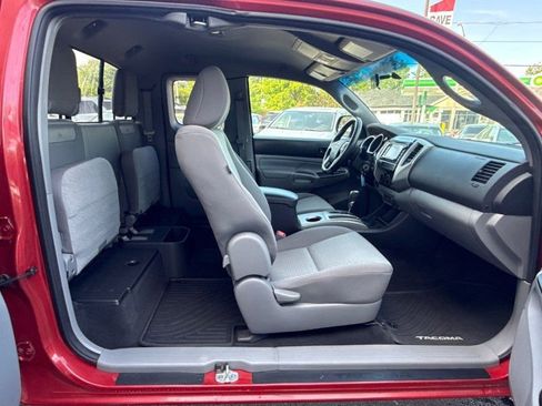 Used 2015 Toyota Tacoma 4x4 Access Cab w/ SR5 Package image 16
