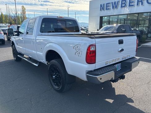 Used 2013 Ford F350 Lariat w/ Camper Pkg image 4