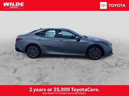 New 2026 Toyota Camry XLE image 2